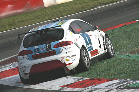 Det er denne vinkel på Supercopa raceren Christoffer Nygaard har planer om at konkurrenterne skal se!